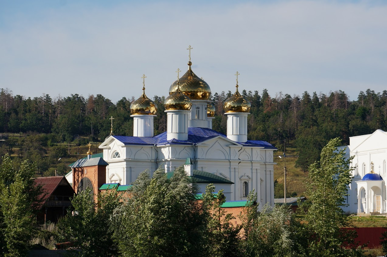 Церковь Благовещения Пресвятой Богородицы)